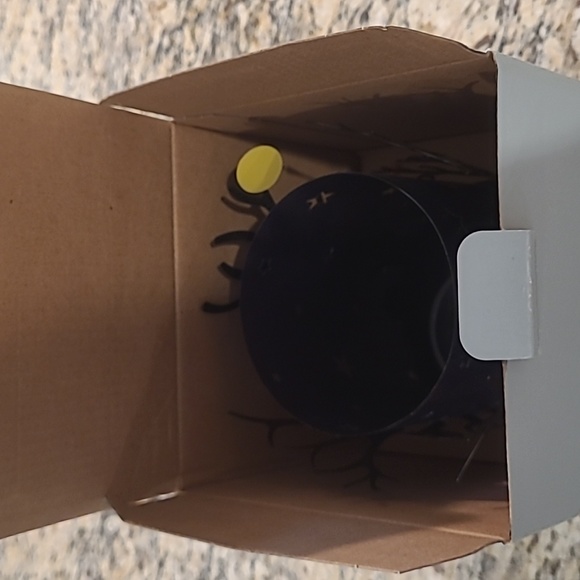 Partylite Spooky Time Tealight Pillar - Picture 5 of 6